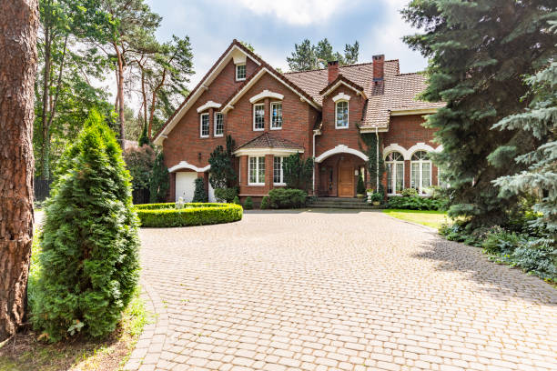 Best Driveway Resurfacing Pavers  in Reston, VA