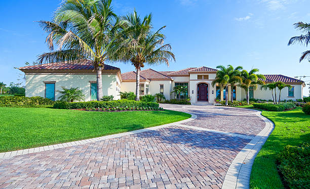 Best Professional Driveway Pavers  in Reston, VA