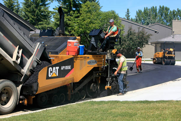 Best Concrete Paver Driveway  in Reston, VA
